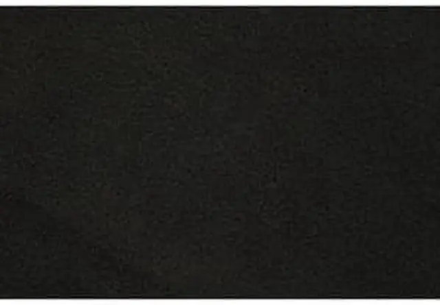 Alt view image 3 of 13 - Westcott 9 x 20 ft Wrinkle-Resistant Cotton Backdrop (Rich Black)