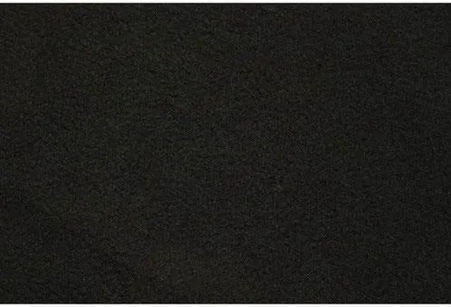 Alt view image 4 of 13 - Westcott 9 x 20 ft Wrinkle-Resistant Cotton Backdrop (Rich Black)