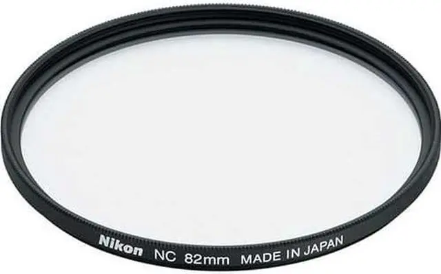 Alt view image 3 of 4 - Nikon 82mm NC Neutral Clear Filter #2497