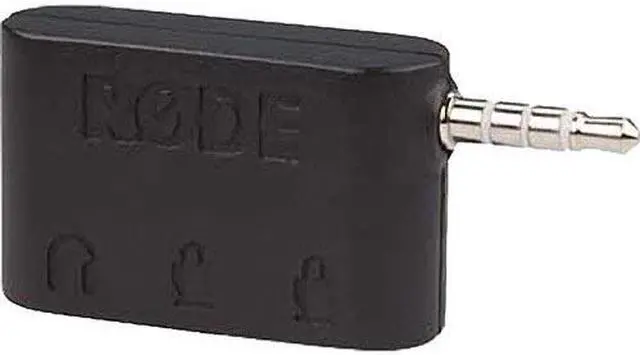 Main image of Rode SC6 Dual TRRS Input/Headphone Output for Smartphones