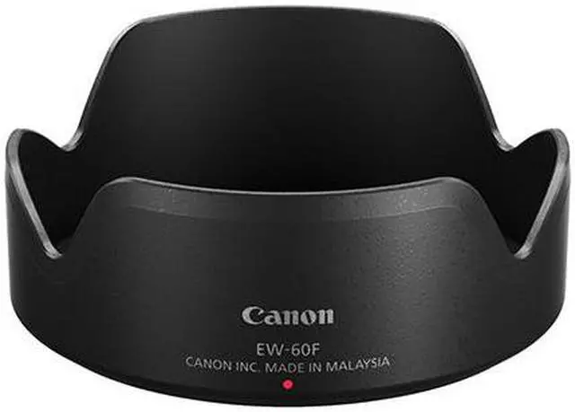Main image of Canon EW-60F Lens Hood