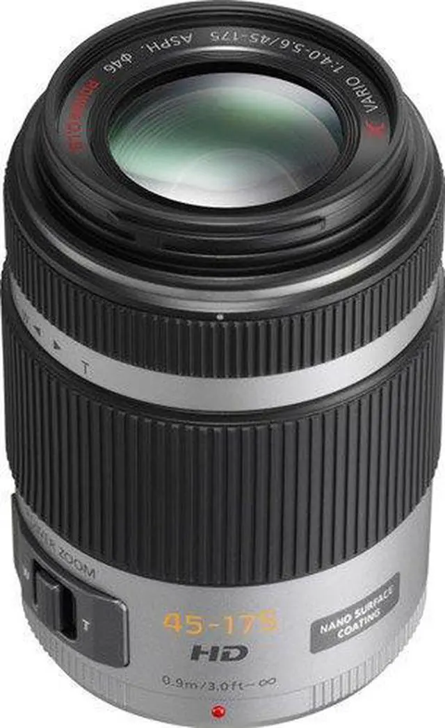 Alt view image 13 of 20 - LUMIX G X VARIO PZ 45-175mm / F4.0-5.6 ASPH. Lens