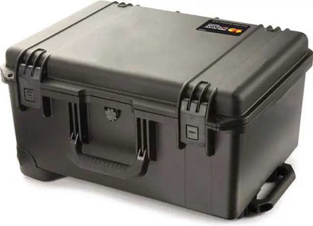 Alt view image 7 of 18 - Pelican - IM2620-00001 - iM2620 Storm Case With Foam-Black