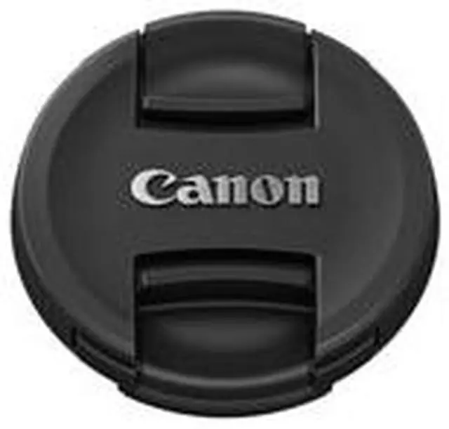 Alt view image 2 of 5 - Canon E-55 55mm Snap-On Lens Cap #8266B001