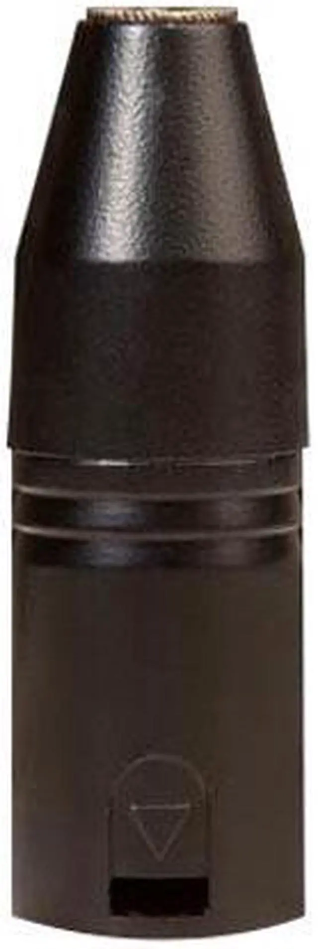 Alt view image 12 of 15 - Rode VXLR Mini-Jack Female to XLR Male Adapter for VideoMic