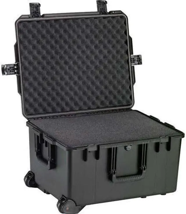 Alt view image 7 of 13 - Black iM2750 Storm Case with Foam