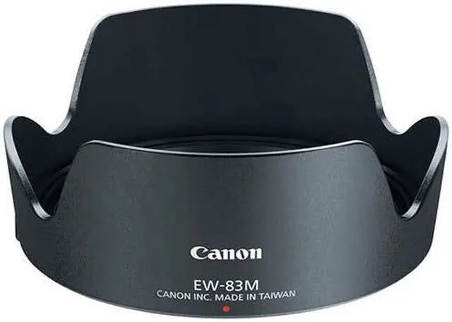 Alt view image 3 of 5 - Canon Lens Hood EW-83M for EF 24-105mm f/3.5-5.6 IS STM #9530B001