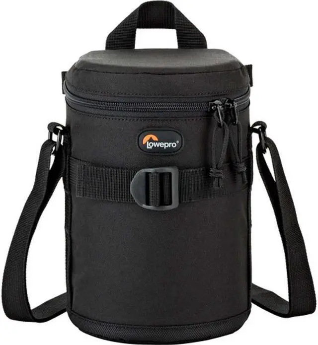 Alt view image 4 of 8 - Lowepro Lens Case 11 x 18cm, Fits Special Compact Zoom Lens #LP36980