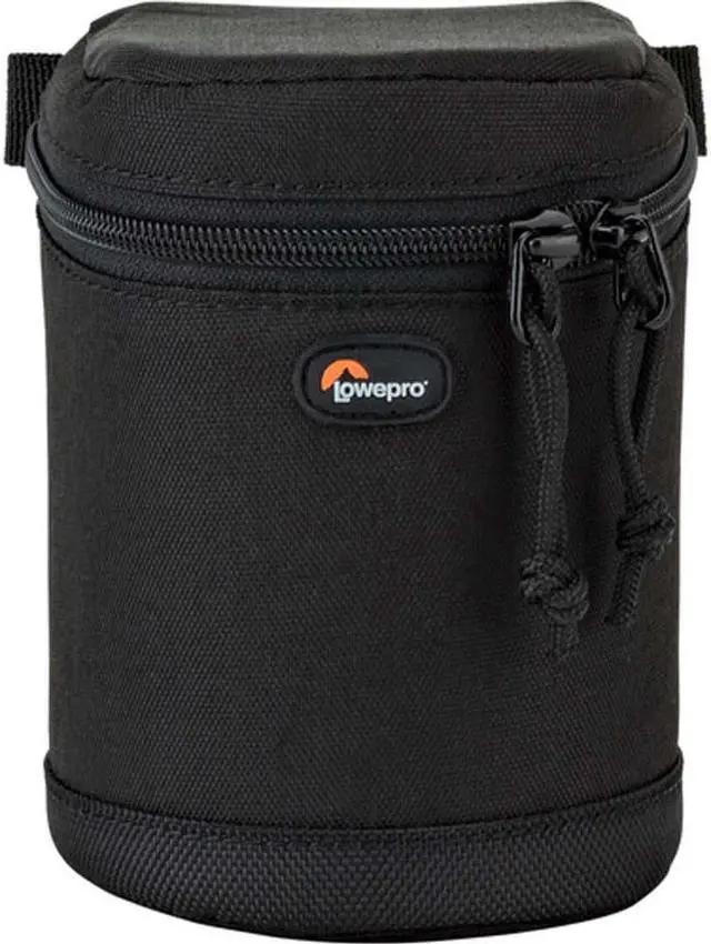 Alt view image 4 of 7 - Lowepro Lens Case 8 x 12cm, Fits Compact, Mid-Range Zoom Lens #LP36978