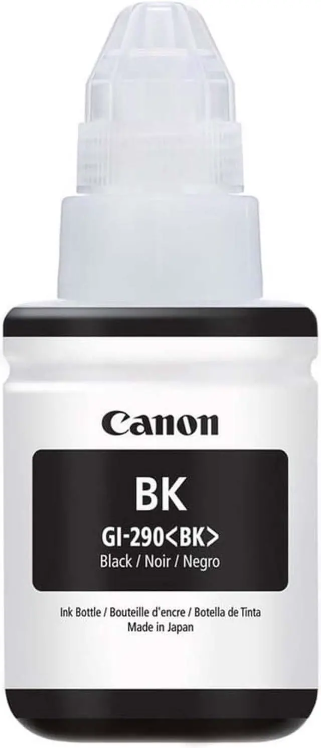 Alt view image 6 of 18 - GI-290 BLACK INK BOTTLE