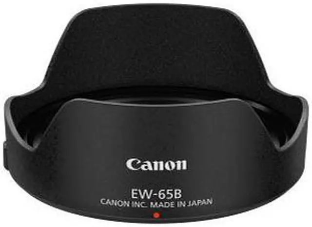Alt view image 3 of 5 - Canon EW-65B Lens Hood for EF 24mm & EF 28mm f/2.8 IS USM
