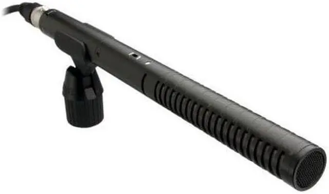 Alt view image 9 of 18 - RODE NTG2 Super-Cardioid Shotgun Microphone