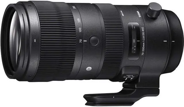 Alt view image 17 of 20 - Sigma 70-200mm F2.8 Sports DG OS HSM - Canon