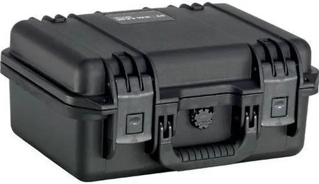 Alt view image 7 of 9 - PELICAN IM2100-00001 Black iM2100 Storm Case with Foam Interior