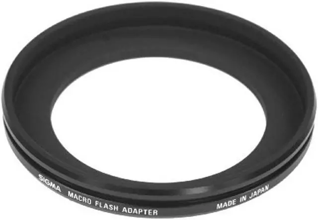 Main image of Sigma 62mm Macro Flash Adapter