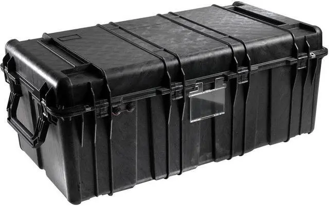 Alt view image 4 of 10 - Pelican 0550 Transport Case