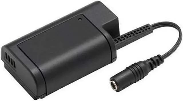 Alt view image 2 of 5 - Panasonic DMW-DCC16 DC Coupler for Lumix DC-S1/S1R Mirrorless Cameras