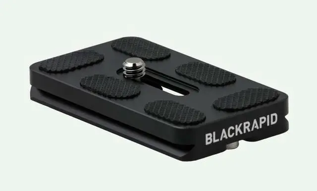 Alt view image 3 of 4 - BlackRapid Tripod Plate 70