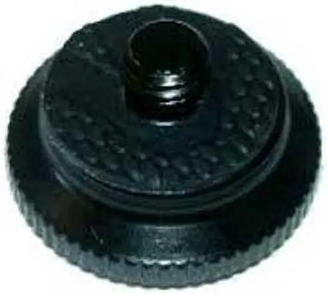Alt view image 2 of 5 - Manfrotto Round Quick-Release Plate for Compact Action Tripods