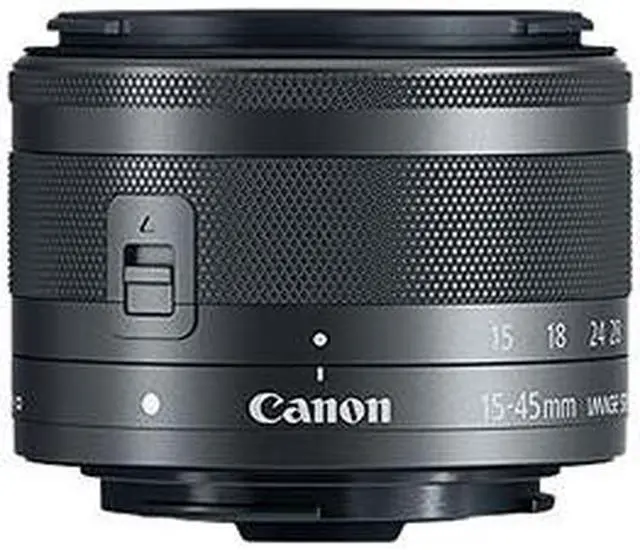 Alt view image 14 of 20 - CANON CAMERAS 0572C002 EF M15 45 IS STM