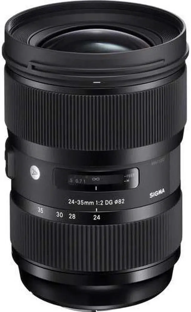 Alt view image 14 of 20 - Sigma 24-35mm F/2 DG HSM ART Lens for Canon Digital SLR Cameras #588954