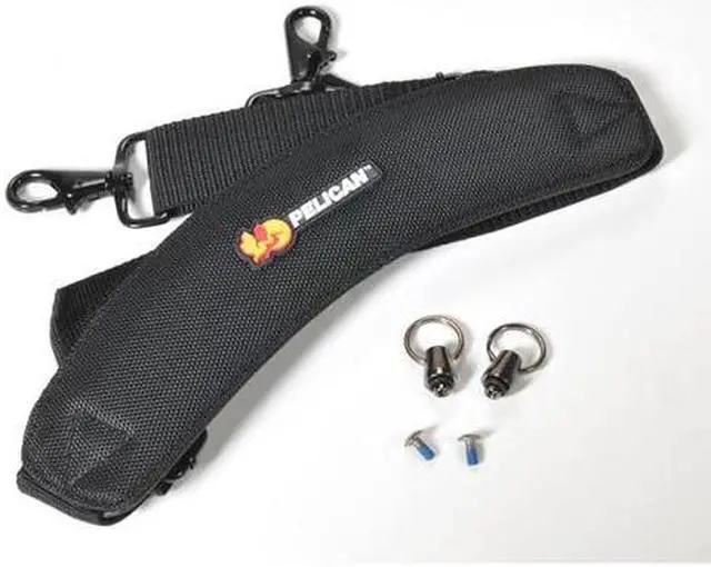 Alt view image 3 of 3 - Pelican 1472 Shoulder Strap for Pelican Case 1470 and 1490
