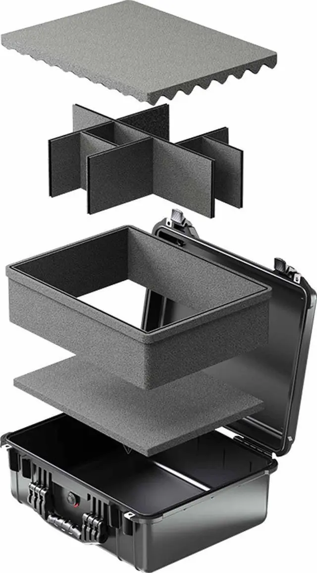Main image of TrekPak Insert for Pelican 1525 Air Case