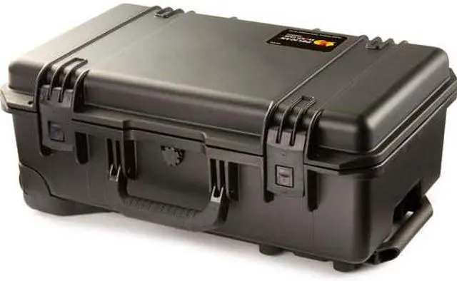 Alt view image 6 of 13 - Hardigg Storm Case Storm Trak iM2500 Shipping Case with Cubed Foam