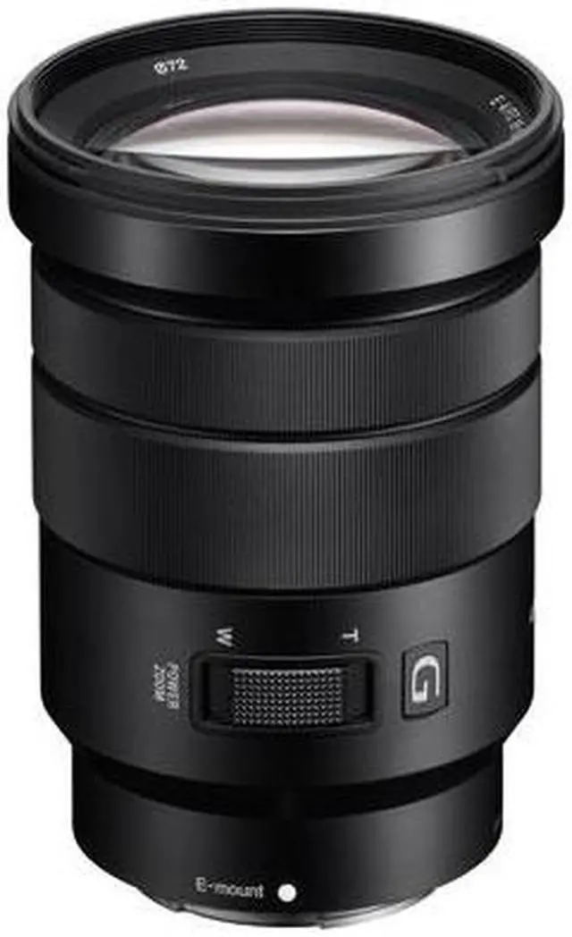 Alt view image 5 of 20 - Sony E PZ 18-105mm f/4 G OSS Lens