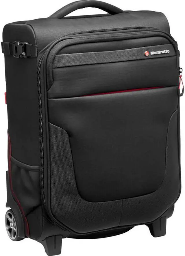 Alt view image 6 of 10 - Manfrotto Pro Light Reloader Air-50 Carry-On Camera Roller Bag