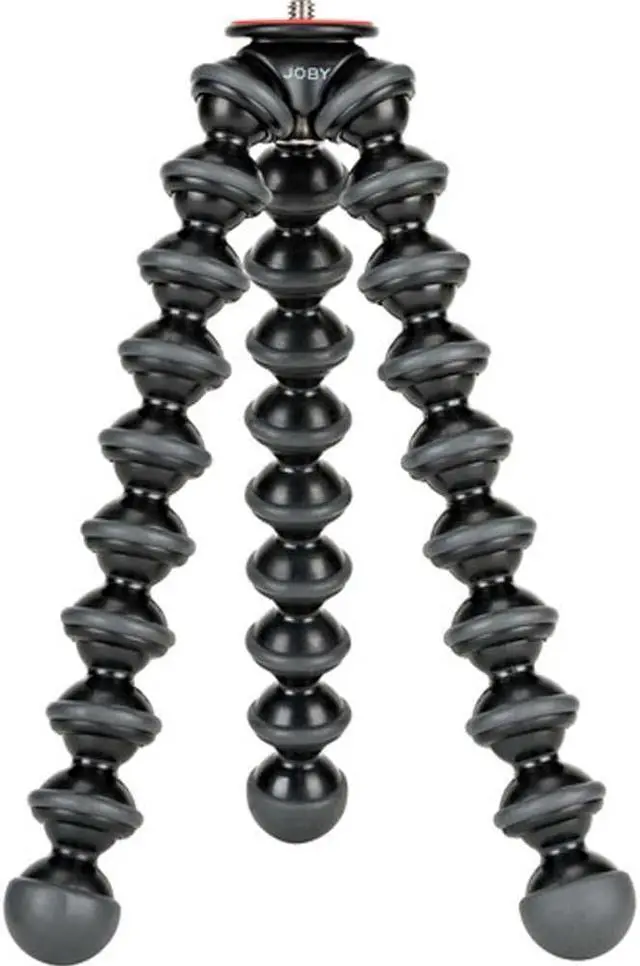 Alt view image 6 of 9 - Joby GorillaPod 1K Flexible Mini-Tripod