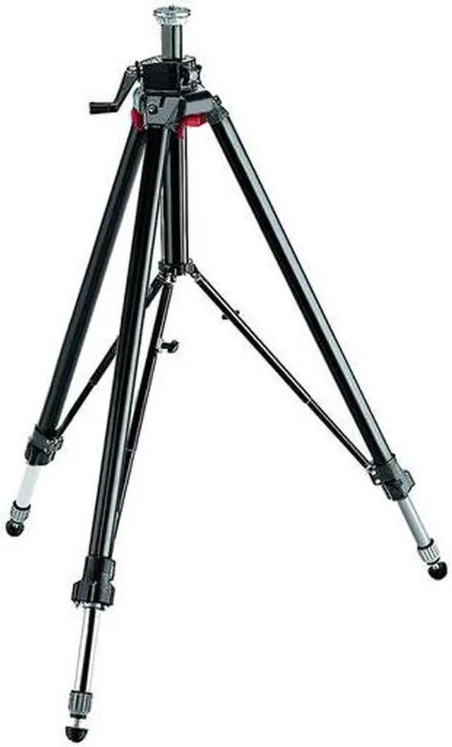 Alt view image 4 of 4 - Manfrotto 058B Tripod Legs (Black)