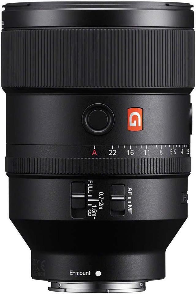 Alt view image 3 of 20 - Sony FE 135mm f/1.8 GM Lens