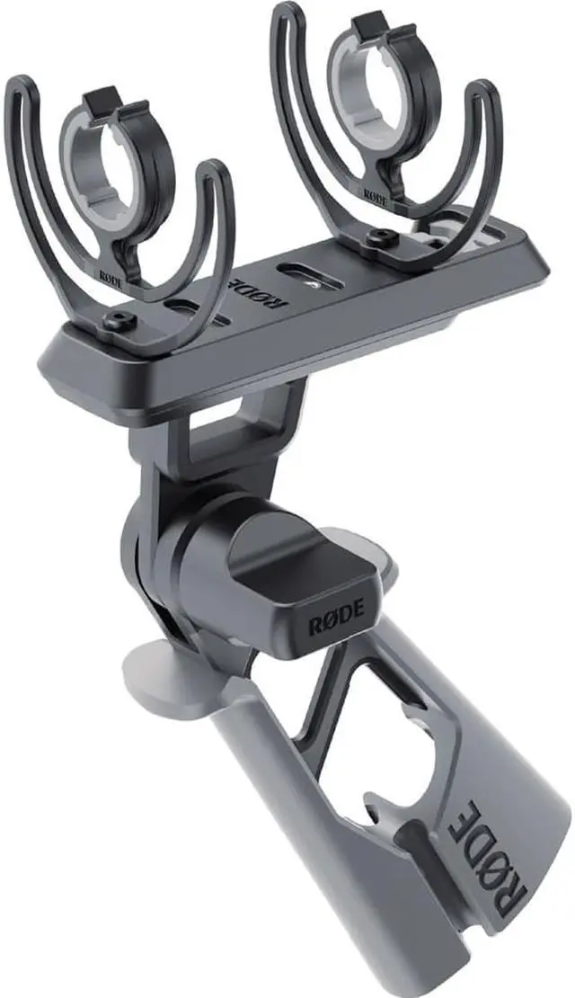 Alt view image 6 of 11 - Rode PG2-R Pistol Grip Shockmount Black