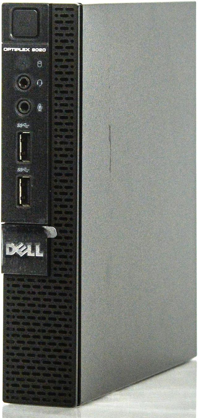 Refurbished: Dell Optiplex 9020 Micro WiFi i5-4590T 2.00GHz 16GB