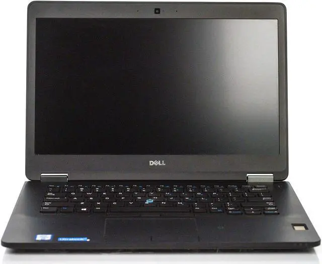 Alt view image 3 of 7 - Dell Latitude E7470 Laptop  i5 Dual-Core 8GB 256GB SSD Win 10 Pro B v.WCA