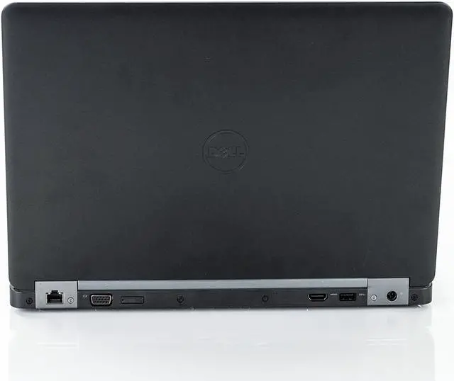 Alt view image 6 of 6 - Dell Latitude E5470 Laptop  i5 Dual-Core 8GB 256GB SSD Win 10 Pro B v.WAA