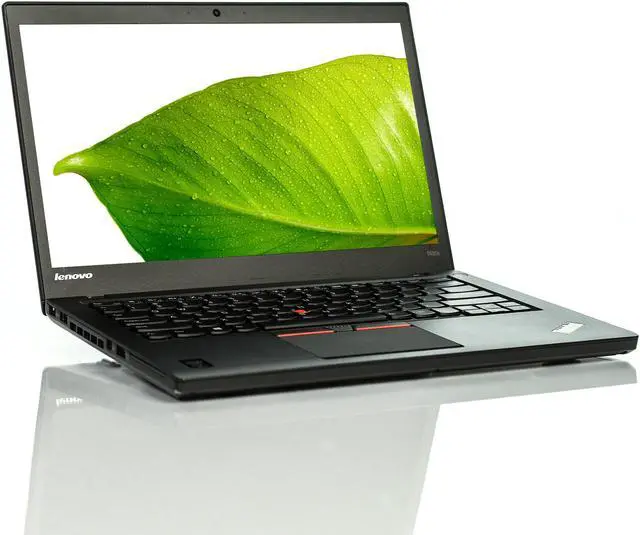 Alt view image 2 of 7 - Lenovo ThinkPad T450s Laptop i5 Dual-Core 8GB 256GB SSD Win 10 Pro 1 Yr Wty B v.WBA