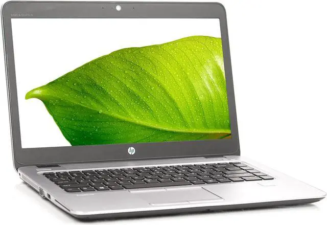 Alt view image 2 of 7 - HP EliteBook 840 G4 Ultrabook Laptop Intel Core i5 Dual-Core 2.5GHz 8GB 256GB SSD Win 10 Pro B v.WCA