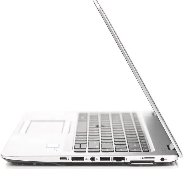 Alt view image 5 of 7 - HP EliteBook 840 G4 Ultrabook Laptop Intel Core i5 Dual-Core 2.5GHz 8GB 256GB SSD Win 10 Pro B v.WCA