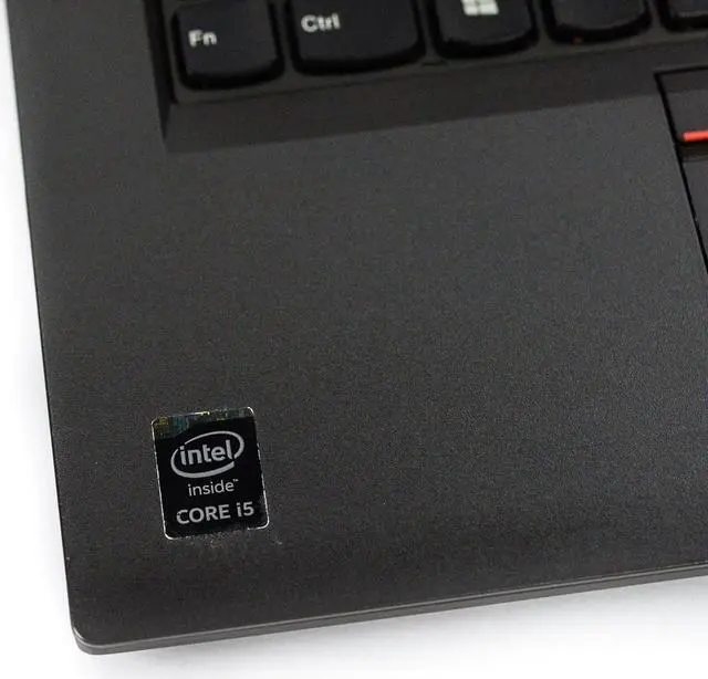 Alt view image 5 of 7 - Lenovo ThinkPad T450 Laptop  i5 Dual-Core 8GB 256GB SSD Win 10 Pro B v.WAA