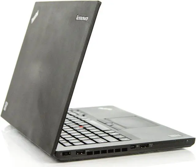 Alt view image 4 of 7 - Lenovo ThinkPad T450 Laptop  i5 Dual-Core 8GB 256GB SSD Win 10 Pro B v.WAA