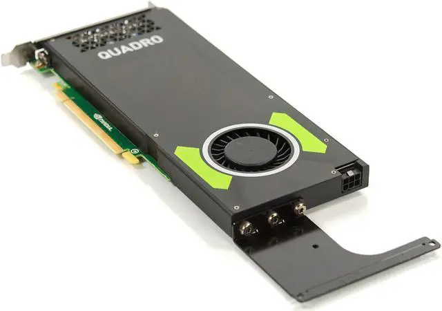 Alt view image 8 of 10 - Dell NVIDIA Quadro M4000 8GB GDDR5 PCI Express 3.0 x16 Video Card, YR7H5