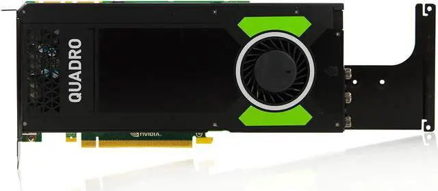 Alt view image 9 of 10 - Dell NVIDIA Quadro M4000 8GB GDDR5 PCI Express 3.0 x16 Video Card, YR7H5