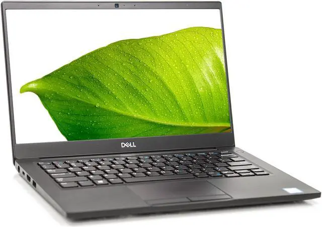 Main image of Dell Latitude 7390 13.3" Touch Screen Laptop Core i5 8GB 256GB SSD M.2 Integrated Graphics Win 10 Pro 1 Yr Wty B v.WCA