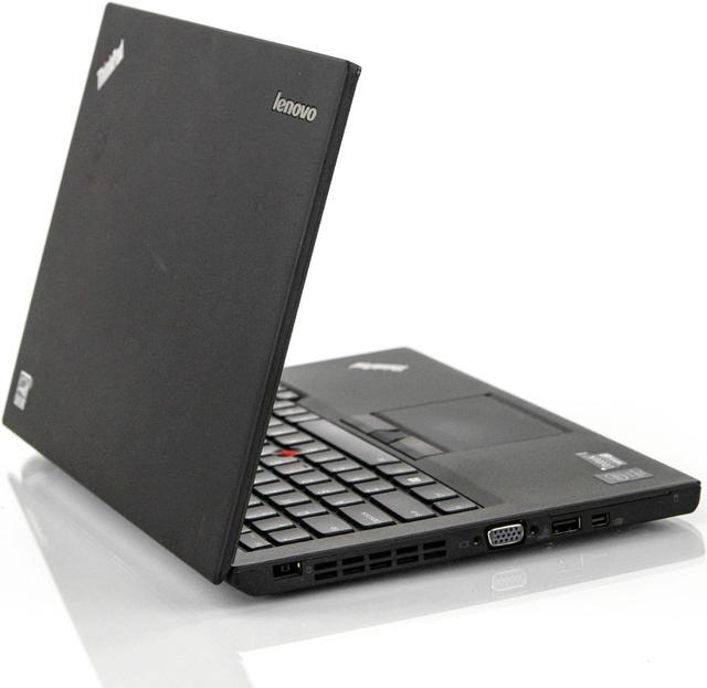 Alt view image 5 of 7 - Lenovo ThinkPad X250 12.5" Ultrabook  i5 Dual-Core 8GB 256GB SSD Win 10 Pro B v.WAA
