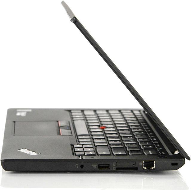 Alt view image 4 of 7 - Lenovo ThinkPad X250 12.5" Ultrabook  i5 Dual-Core 8GB 256GB SSD Win 10 Pro B v.WAA
