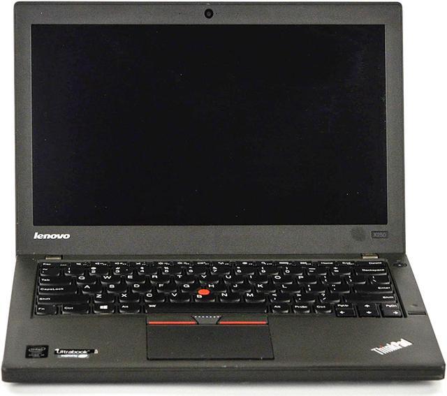 Alt view image 2 of 7 - Lenovo ThinkPad X250 12.5" Ultrabook  i5 Dual-Core 8GB 256GB SSD Win 10 Pro B v.WAA