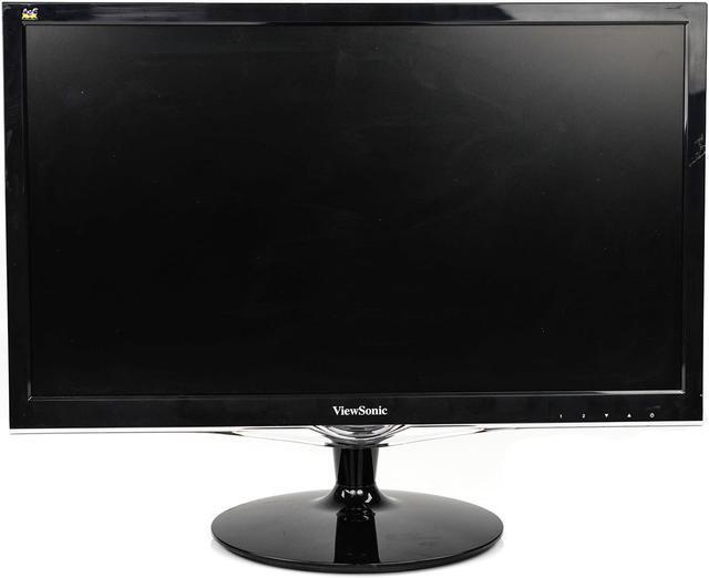 Alt view image 3 of 7 - ViewSonic VX2252mh 22" Widescreen 1920x1080 16:9 TN LCD Monitor VGA HDMI DVI - Grade A