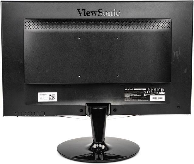 Alt view image 6 of 7 - ViewSonic VX2252mh 22" Widescreen 1920x1080 16:9 TN LCD Monitor VGA HDMI DVI - Grade A